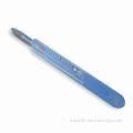 Disposable Safety Scalpel, Various Colors Available